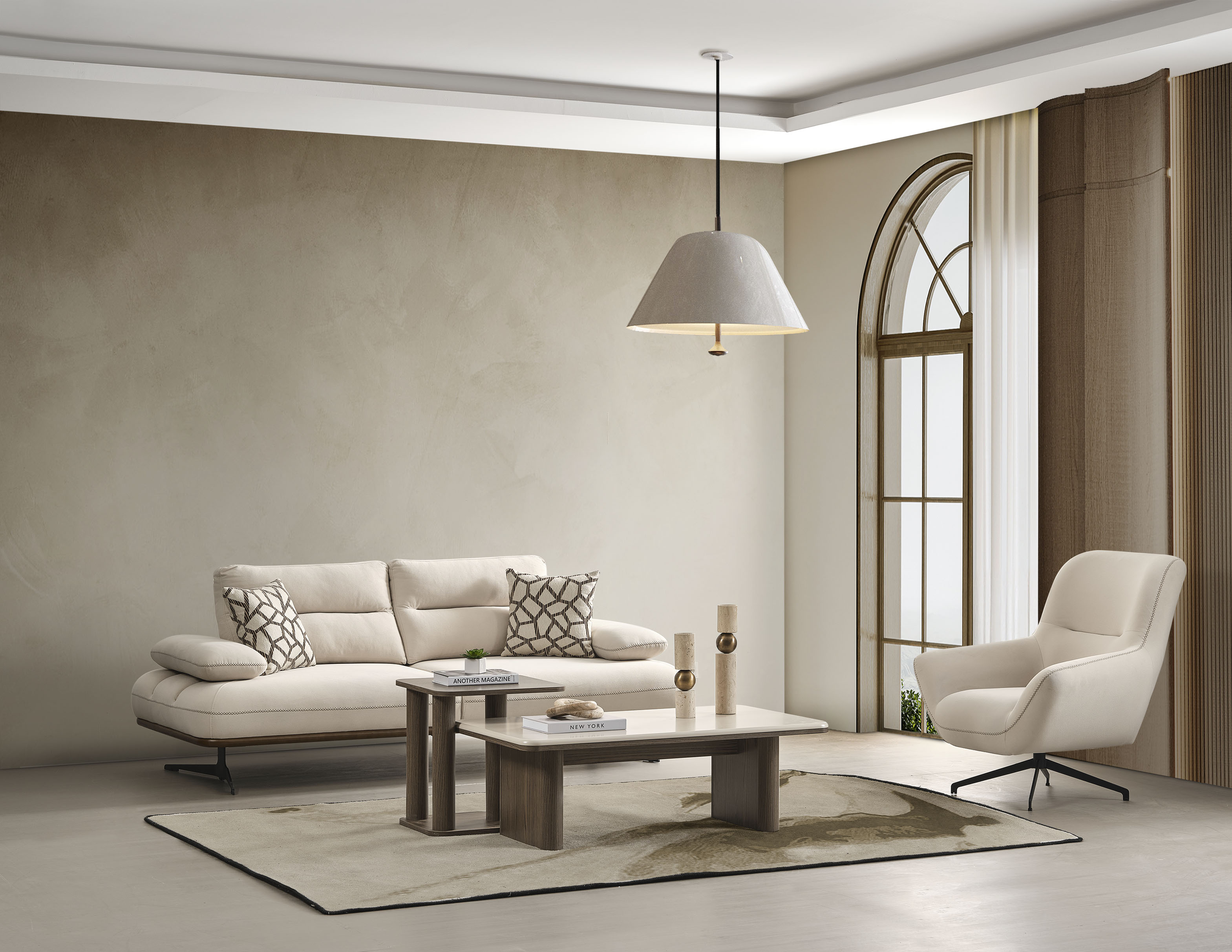 Liva Koltuk Takımı - Modern Tasarım